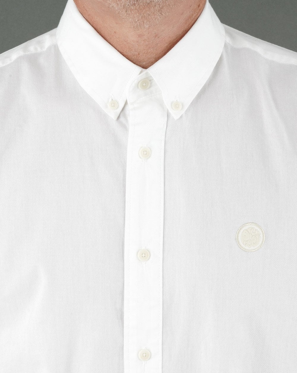 Pretty Green Rohini Shirt White