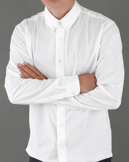 Pretty Green Rohini Shirt White