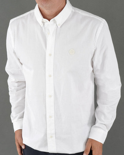 Pretty Green Rohini Shirt White