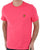 Lyle & Scott T-shirt Electric Pink