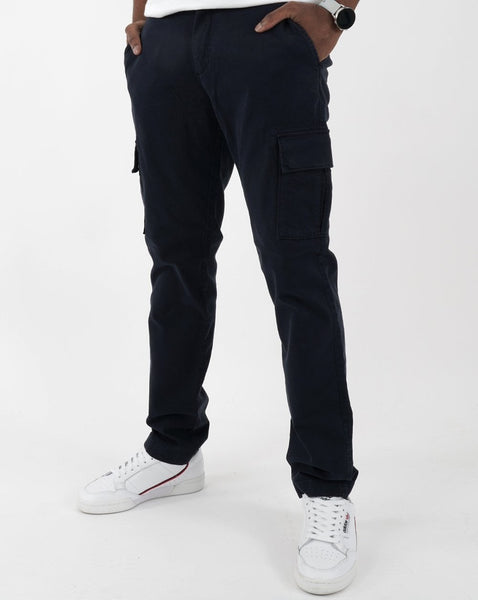 Lyle & Scott Cargo Trouser Dark Navy