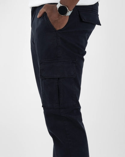 Lyle & Scott Cargo Trouser Dark Navy
