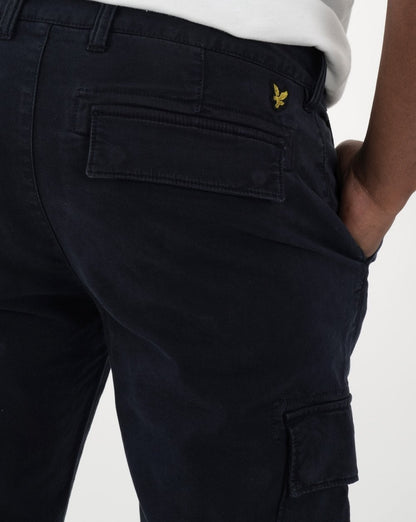 Lyle & Scott Cargo Trouser Dark Navy