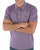 Lyle & Scott Polo Shirt Purple