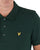Lyle & Scott Polo Shirt Dark Green