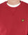 Lyle & Scott Crew Neck Sweatshirt Red