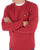 Lyle & Scott Crew Neck Sweatshirt Red