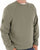Pretty Green Cascade Crew Sweatshirt Green