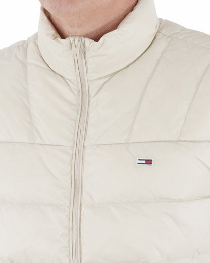 Tommy Jeans Down Gilet Sand