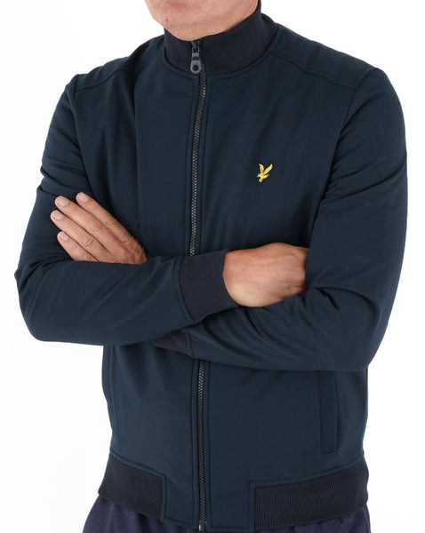 Lyle & Scott Softshell Jacket Dark Navy