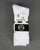 Sergio Tacchini 2 Pack Socks White