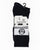 Sergio Tacchini 2 Pack Socks Navy