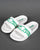 Ellesse Club Slide White/green