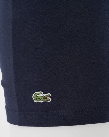 Lacoste Triple Pack Trunks Navy