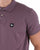 Weekend Offender Polo Shirt Dark Grape