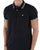 Weekend Offender Sydney Polo Shirt Black
