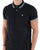 Weekend Offender Sydney Polo Shirt Black