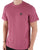Weekend Offender Cannon Beach T-shirt Rhubarb