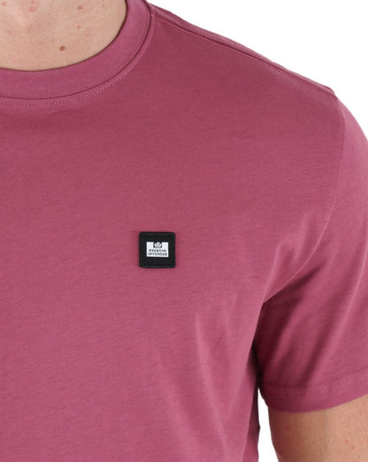 Weekend Offender Cannon Beach T-shirt Rhubarb