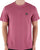 Weekend Offender Cannon Beach T-shirt Rhubarb