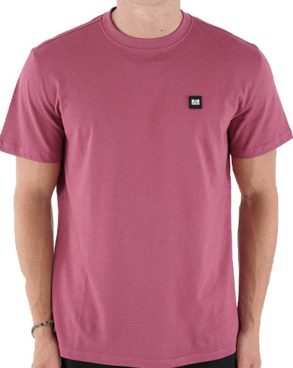 Weekend Offender Cannon Beach T-shirt Rhubarb