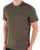 Weekend Offender Cannon Beach T-shirt Dark Green