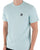 Weekend Offender Cannon Beach T-shirt Ice Blue