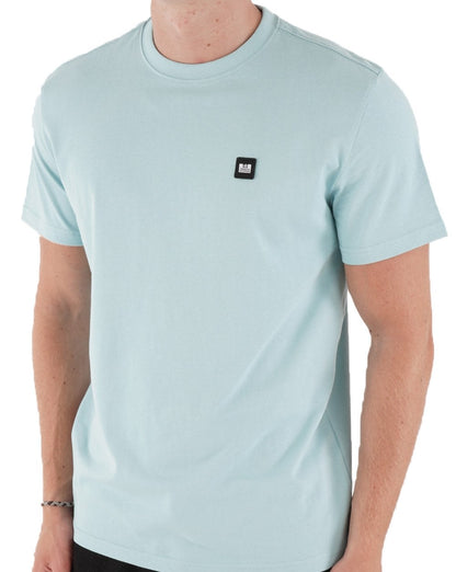 Weekend Offender Cannon Beach T-shirt Ice Blue