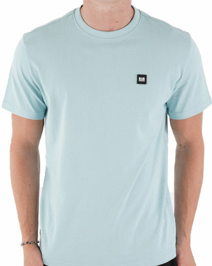 Weekend Offender Cannon Beach T-shirt Ice Blue