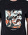 Weekend Offender Henry T-shirt Black