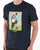 Weekend Offender Parklife T-shirt Navy