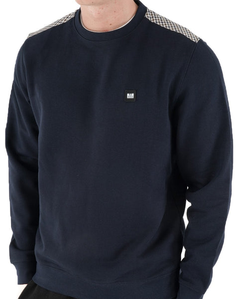 Weekend Offender Cusco Sweatshirt Navy