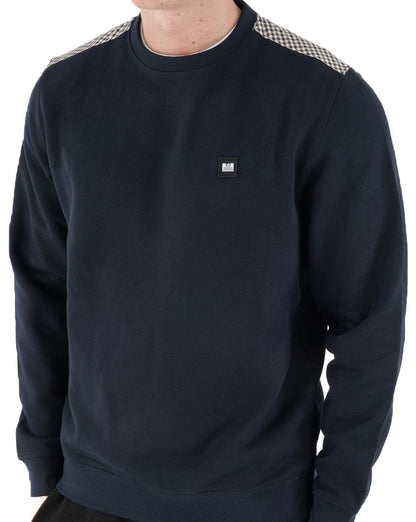 Weekend Offender Cusco Sweatshirt Navy