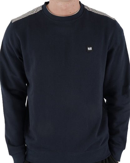 Weekend Offender Cusco Sweatshirt Navy