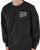 Tommy Hilfiger Text Crew Neck Sweatshirt Black