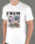 Weekend Offender Posters T-shirt White