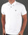 Luke New Bil Polo Shirt White
