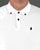 Luke New Bil Polo Shirt White