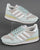 Adidas Zx 500 Trainers Linen Green/Crystal White