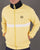 Sergio Tacchini Dallas Track Top Lemon/Navy