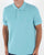 Benetton Polo Shirt Powder Blue