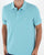 Benetton Polo Shirt Powder Blue
