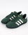 Adidas Hamburg Trainers Green Oxide