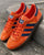 Adidas Handball Spezial Trainers Orange/navy