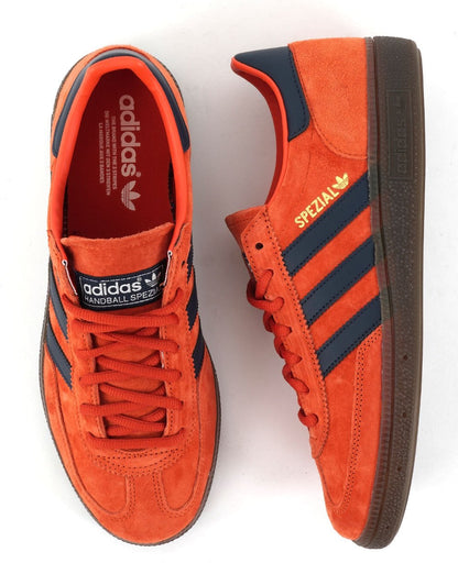 Adidas Handball Spezial Trainers Orange/navy