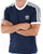 Adidas Originals 3 Stripes T Shirt Navy Blue