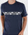 Tommy Jeans Tape T-shirt Navy