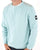 Weekend Offender F Bomb Sweatshirt Ice Blue