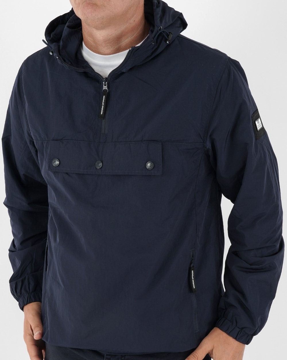 Weekend Offender Manaus Jacket Navy