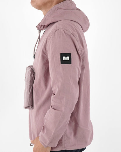 Weekend Offender SP Jacket Dusky Mauve